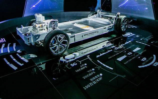 华为采购新能源汽车零部件为造车?官方回应